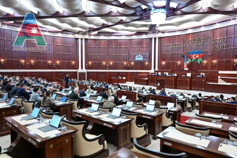 Milli Məclisin plenar iclası fevralın 10-da keçiriləcək – GÜNDƏLİK AÇIQLANDI