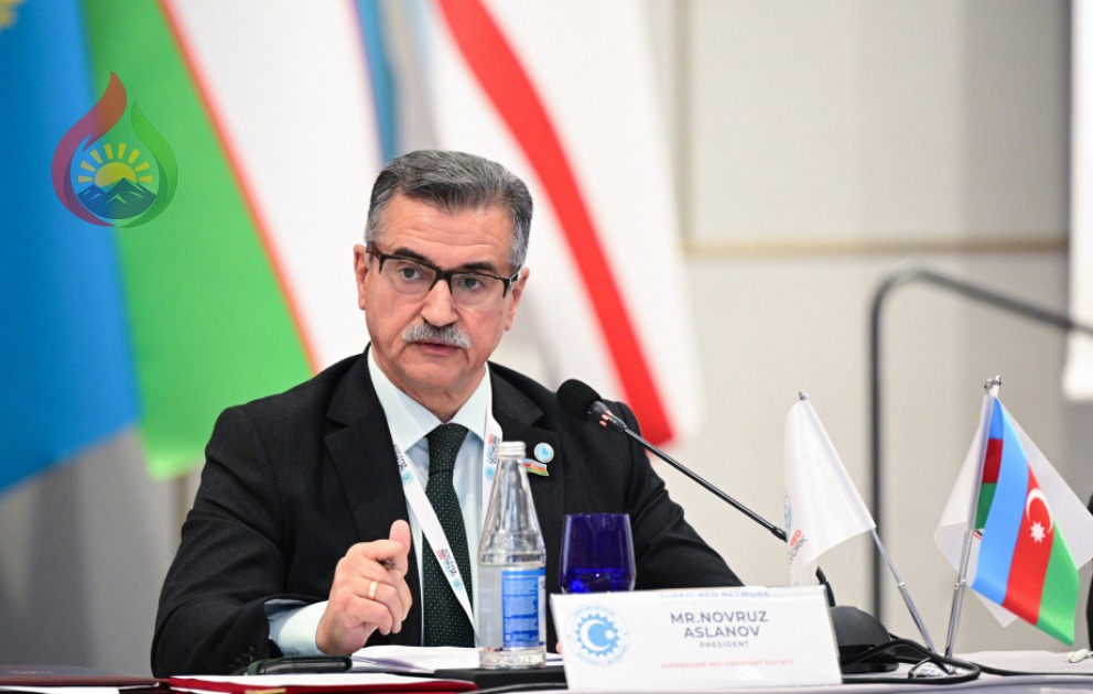 Novruzəli Aslanov: Rəqəmsal transformasiya Azərbaycanın yeni inkişaf mərhələsinin əsas istiqamətlərindəndir