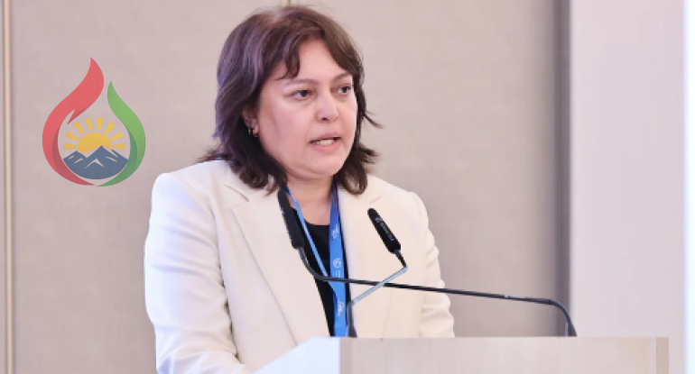 Umayra Tağıyeva: Azərbaycanda ekstremal hava hadisələri artır