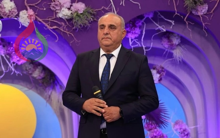 Əməkdar artist Cabir Abdullayev oğluna toy edir