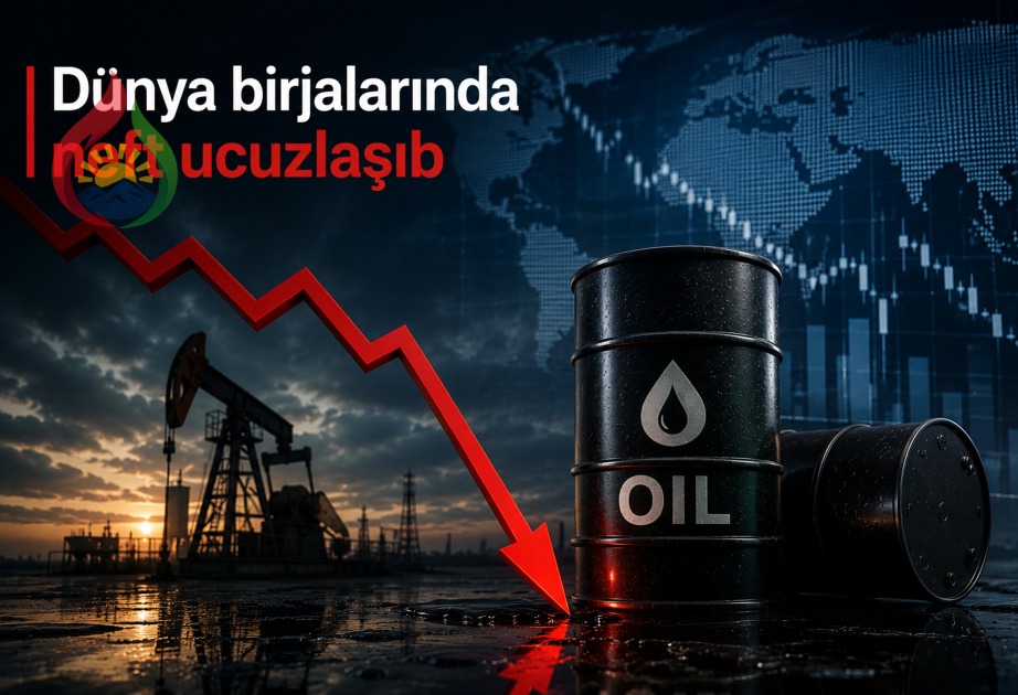 Dünya birjalarında neftin qiyməti 100 dolları keçdi