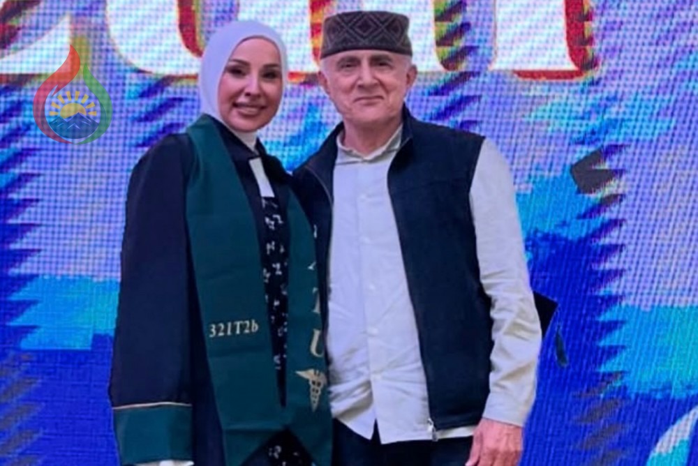Xalq artisti Alim Qasımov qızı Dilrubəni təbrik etdi – “Yaxşı ki, varımsan”