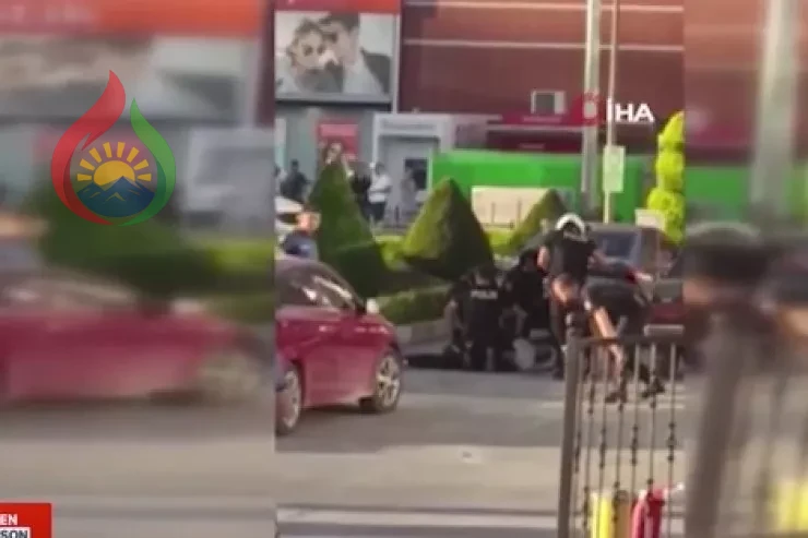 İşdən çıxarıldığı üçün bələdiyyənin qarşısına qılınc və tapança ilə gəldi – saxlanıldı