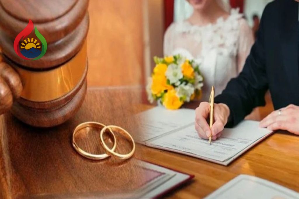Azərbaycanda ilin ilk 7 ayında 22 mindən çox nikah, 11 mindən çox boşanma qeydə alınıb