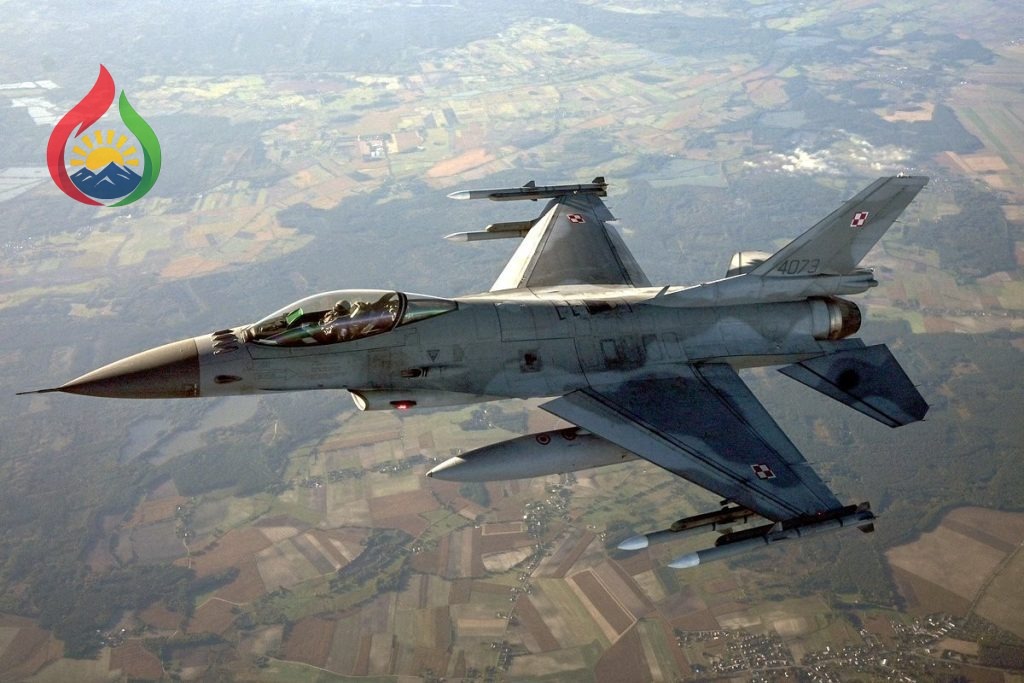ABŞ-da F-16 qırıcısı qəzaya uğradı: Pilot xilas edilib
