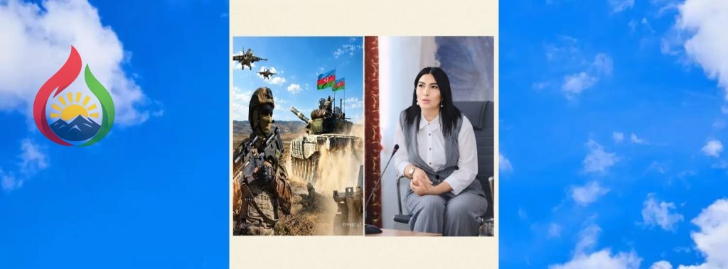 “Qorxutmadı bizləri yollardakı əngəl”…- Elnarə Akimova yazır