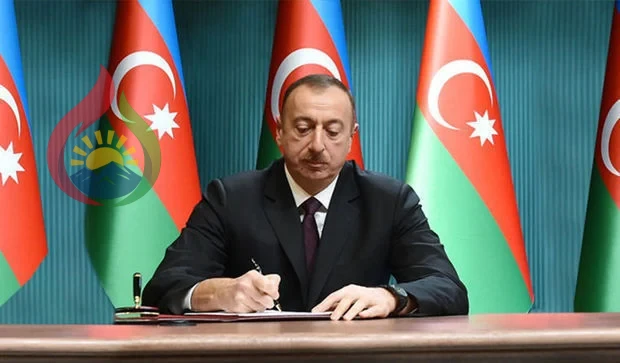 Prezident İlham Əliyev prokurorluq əməkdaşlarına ali rütbələr verdi