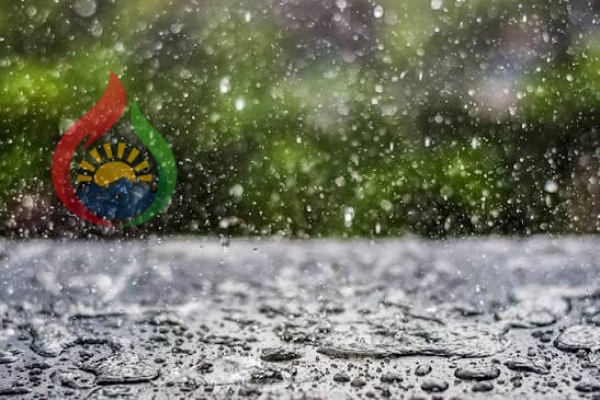 Ölkə ərazisində yağıntılı hava müşahidə olunur – Faktiki hava açıqlanıb