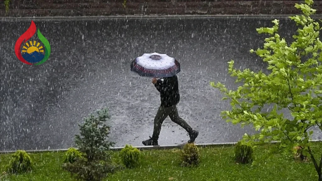 Dağlıq rayonlarda yağış, leysan və dolu gözlənilir