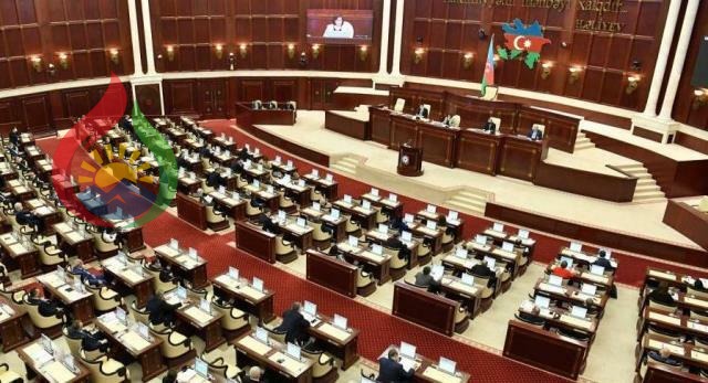 Milli Məclisdə Prezidentin etirazı ilə geri qaytarılan qanun müzakirəyə çıxarılıb