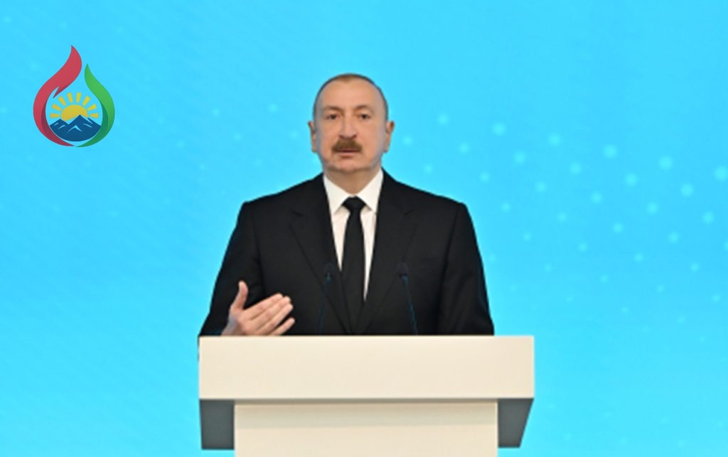 Prezident İlham Əliyevdən İnvestisiya Forumuna müraciət: “Azərbaycan iqtisadiyyatı dayanıqlılıq nümayiş etdirib”
