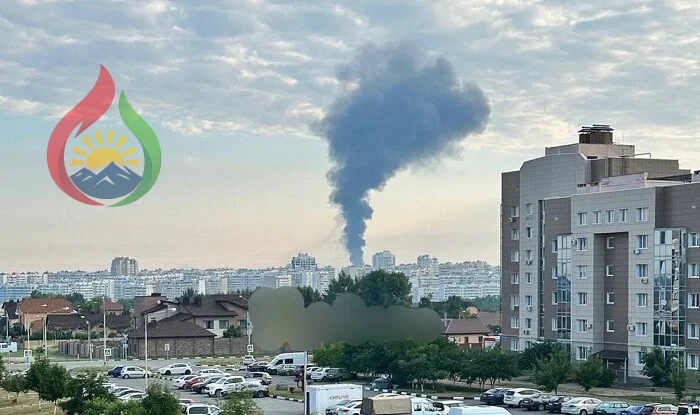 Ukrayna PUA-ları Ufadakı “Başneft” zavodunu hədəf alıb