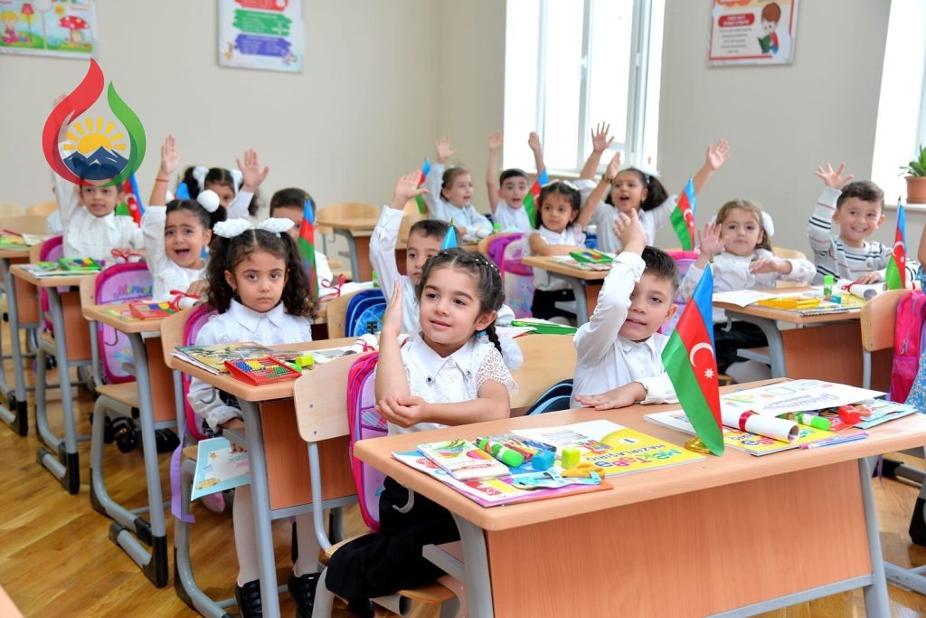 Bu il 125 mindən çox uşaq ilk dəfə məktəbə qədəm qoyur
