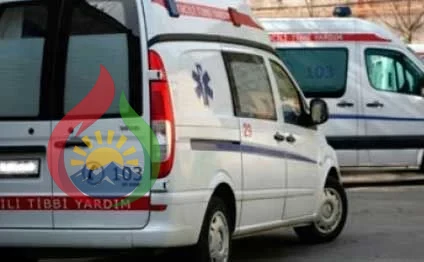 Xırdalanda qumbara partladı: 19 yaşlı qız öldü