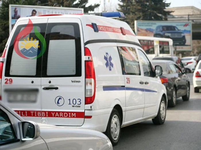 Bakıda 83 yaşlı kişi yataqdan yıxılaraq ölüb