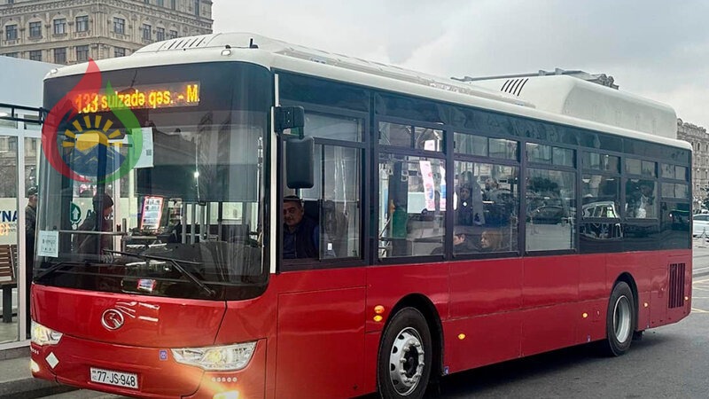 Binəqədidə iki marşrutun hərəkət sxemi dəyişdirildi