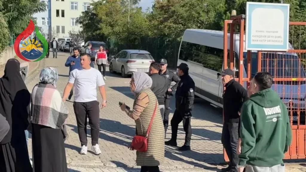 İstanbulda məktəbdə bıçaqlı hücum: 5 şagird yaralanıb