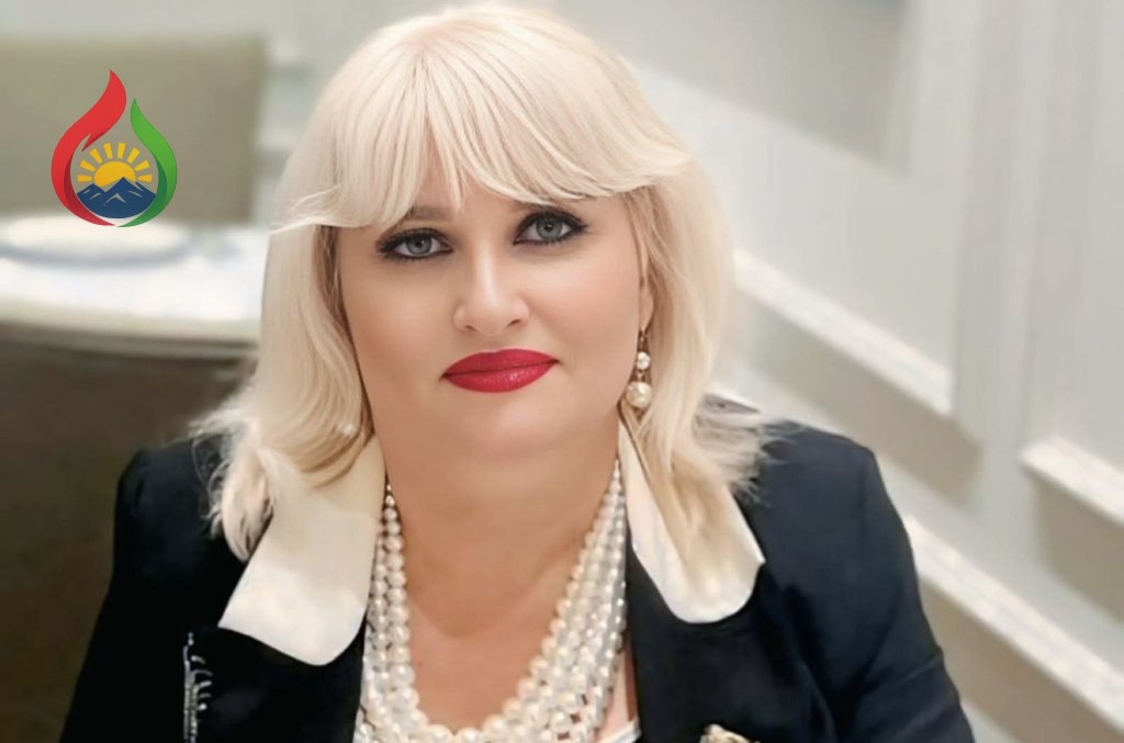 NƏCİBLİK MÜCƏSSƏMƏSİDİR GÜLNARƏ XANİM…