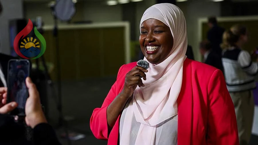 Somali əsilli Sagal Abdi-Vali Britaniya parlamentinə seçilib