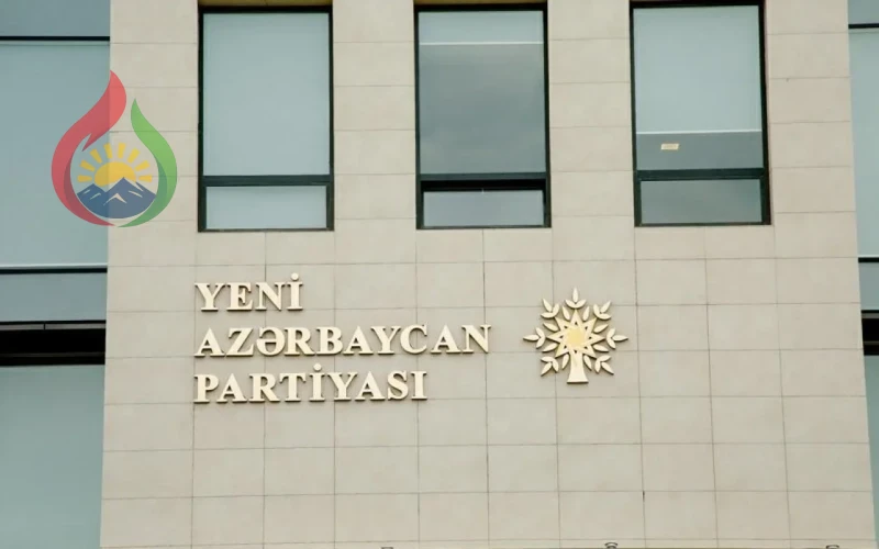 YAP-ın son 5 illik fəaliyyəti ilə bağlı hesabat qəbul edilib