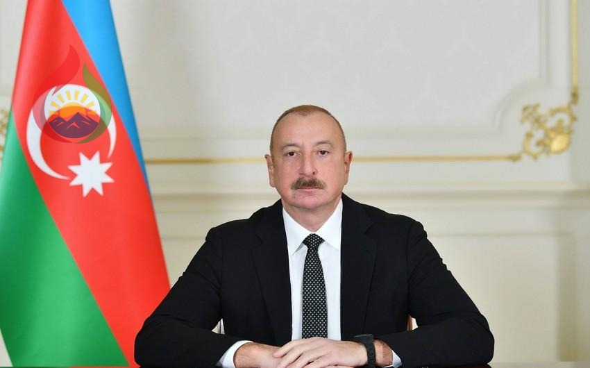 Prezident İlham Əliyev Si Cinpinə təbrik məktubu göndərib