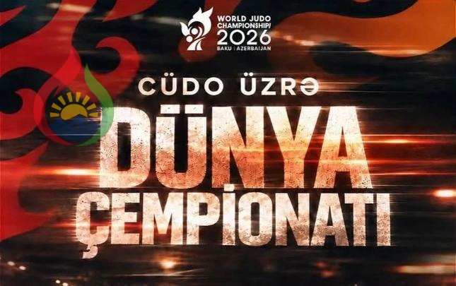 Bakıda cüdo üzrə dünya çempionatında Azərbaycanın 4 idmançısı tatamiyə çıxacaq