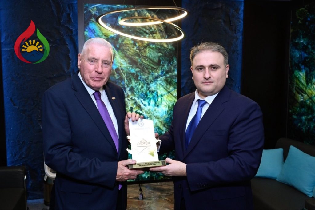 Britaniya səfiri: Texnologiya silahlı qüvvələrin fəaliyyət üsulunu dəyişir