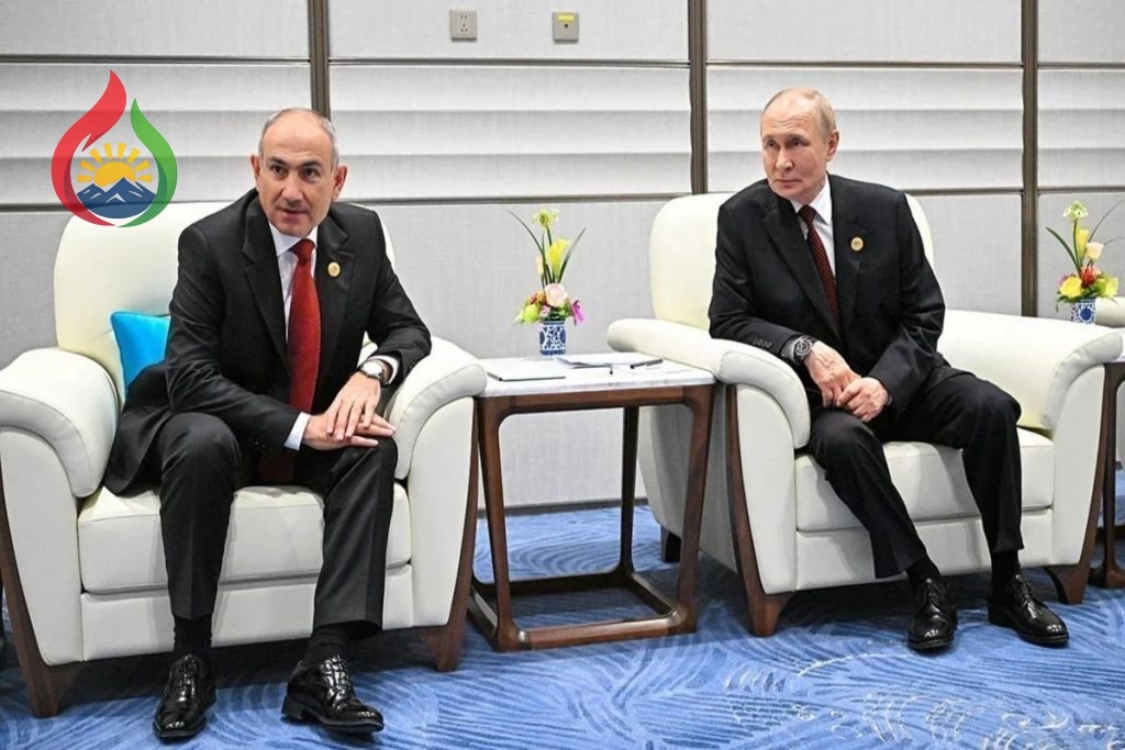 Paşinyan Putinlə telefon danışığı apardı