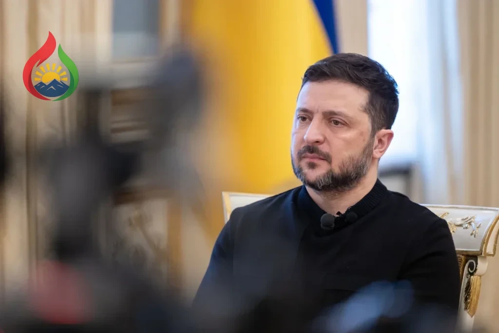Zelenski Aİ-yə 2,9 milyard avroluq maliyyə dəstəyinə görə təşəkkür edib