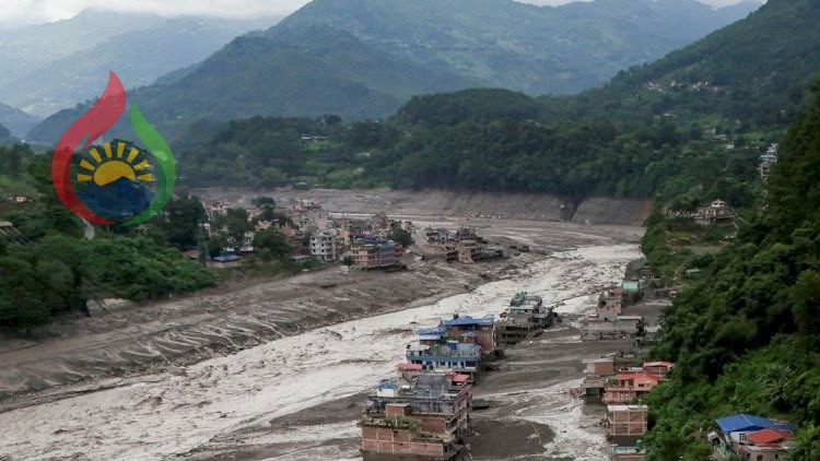Nepalda seldən sonra 5 mindən çox insan itkin düşüb