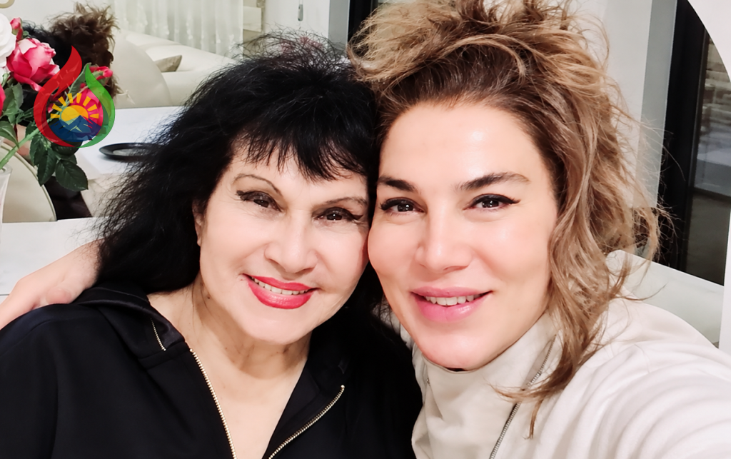 Sevil Nuriyeva Zeynəb Xanlarova ilə İstanbulda görüşdü: “Çox kövrəldim”