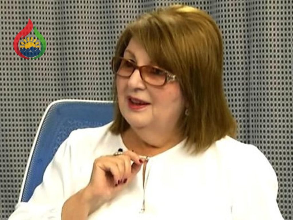 Xalq artisti Ofeliya Sənani xəstəxanaya yerləşdirilib