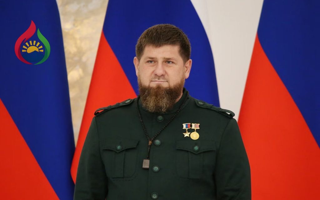 Kadırov bu dəfə “fəxri dəmiryolçu” adına layiq görüldü