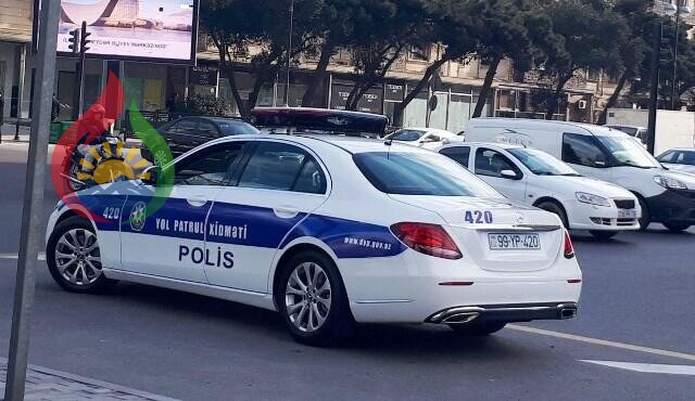 Yol polisi sürücülərə dəmir yolu keçidləri ilə bağlı xəbərdarlıq etdi